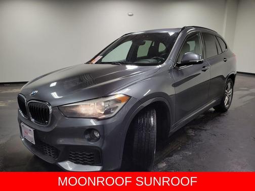 2018 BMW X1 xDrive28i