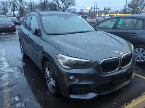 2018 BMW X1 xDrive28i