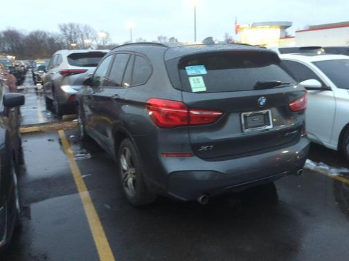 2018 BMW X1 xDrive28i