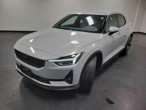 Magnesium 2022 Polestar 2 Long Range Dual Motor