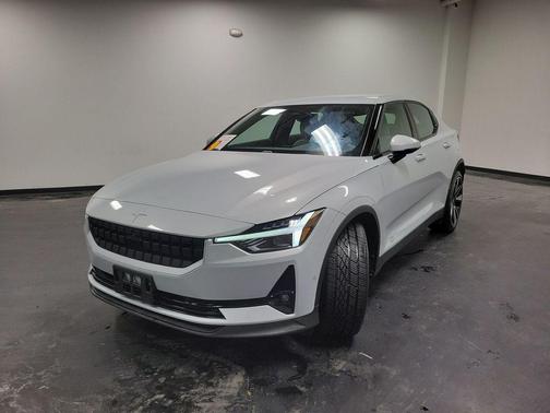Magnesium 2022 Polestar 2 Long Range Dual Motor
