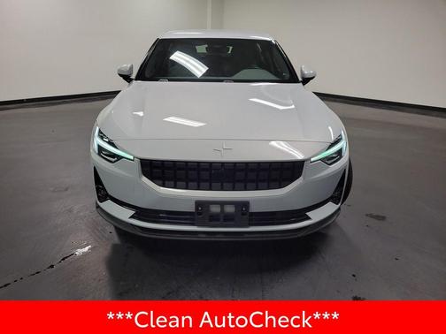 Magnesium 2022 Polestar 2 Long Range Dual Motor