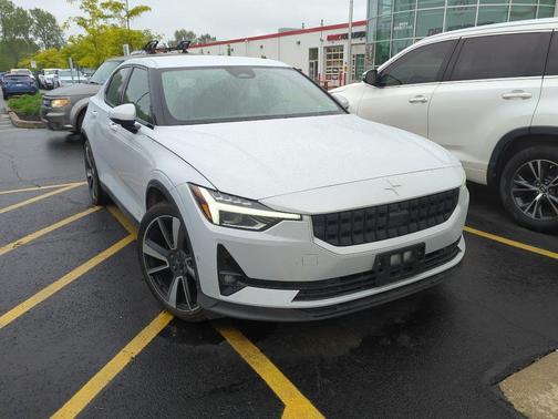 Magnesium 2022 Polestar 2 Long Range Dual Motor
