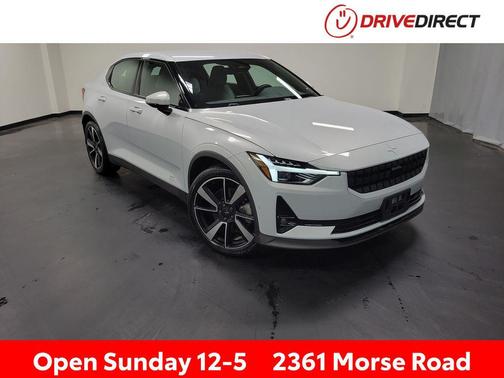 Magnesium 2022 Polestar 2 Long Range Dual Motor