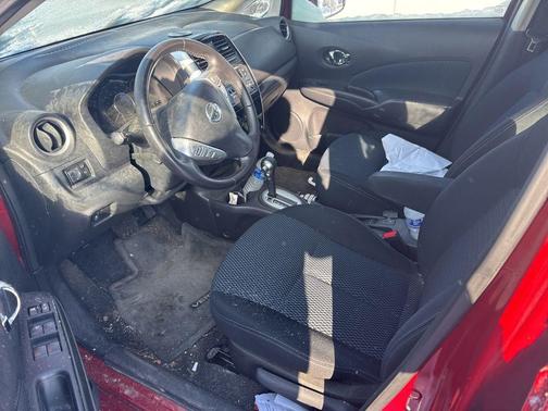 2015 Nissan Versa Note SV