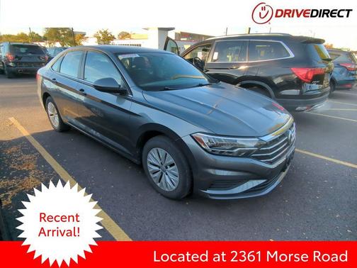 2019 Volkswagen Jetta 1.4T S