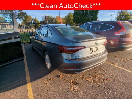 2019 Volkswagen Jetta 1.4T S