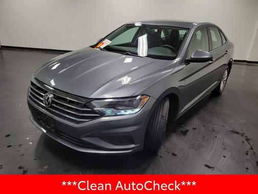 2019 Volkswagen Jetta 1.4T S