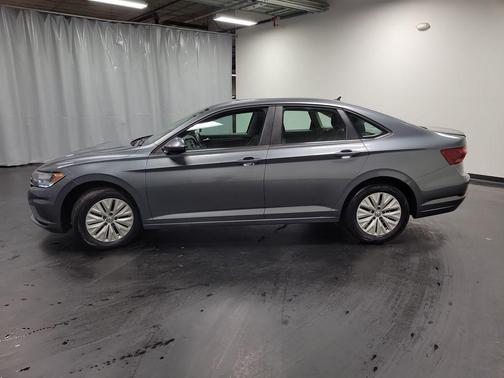 2019 Volkswagen Jetta 1.4T S
