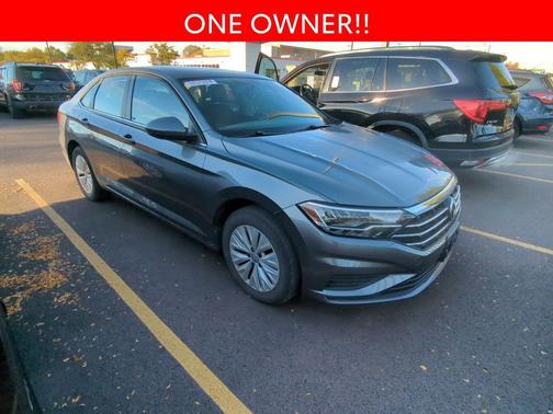 2019 Volkswagen Jetta 1.4T S
