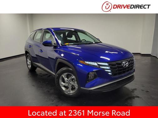 2024 Hyundai TUCSON SE