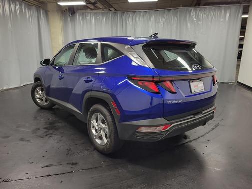 2024 Hyundai TUCSON SE