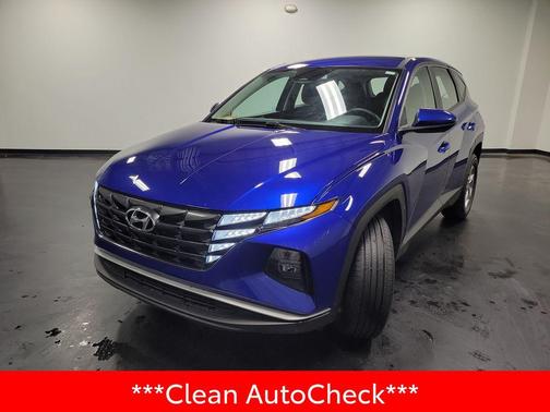 2024 Hyundai TUCSON SE