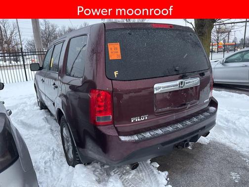 2013 Honda Pilot EX-L