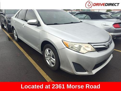 2013 Toyota Camry LE