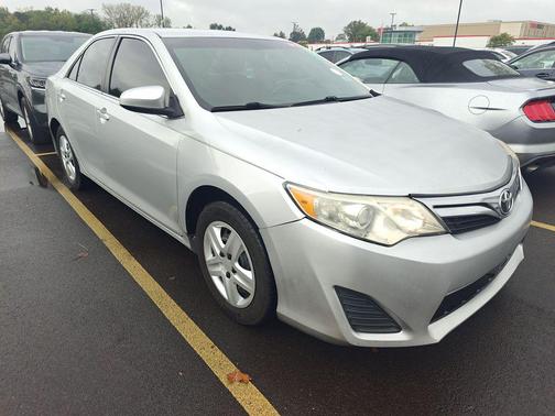 2013 Toyota Camry LE