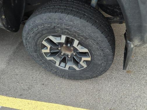 2020 Toyota Tacoma TRD Off Road