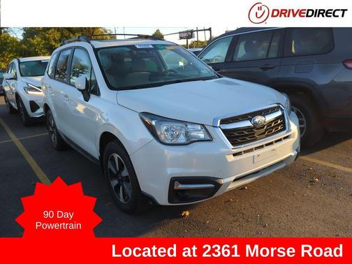 2018 Subaru Forester 2.5i Premium