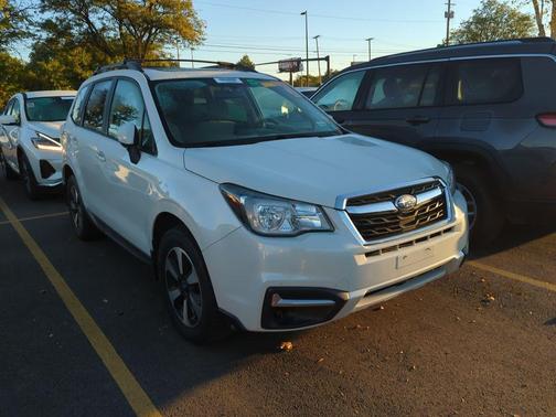 2018 Subaru Forester 2.5i Premium