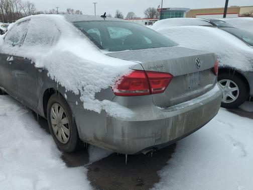 2013 Volkswagen Passat 2.5 S