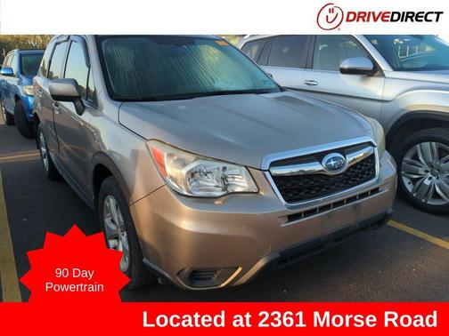 2015 Subaru Forester 2.5i Premium
