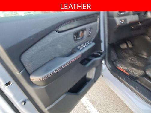 Sonic Gray Pearl 2026 Honda Passport AWD TrailSport