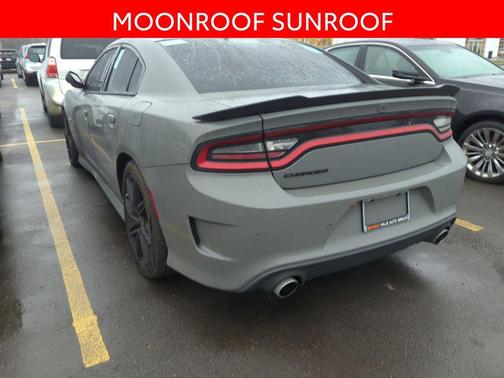 2018 Dodge Charger R/T Scat Pack