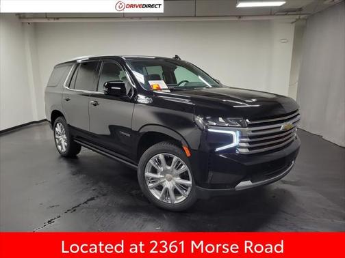 2021 Chevrolet Tahoe 4WD High Country