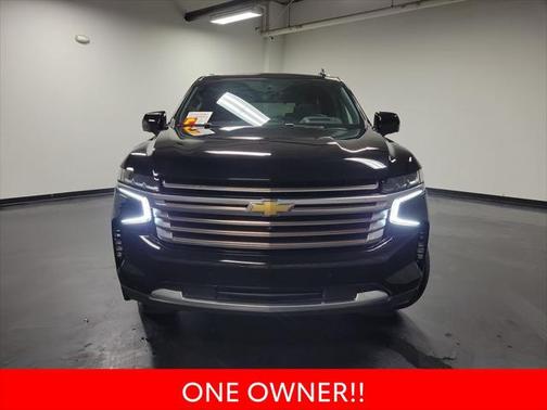 2021 Chevrolet Tahoe 4WD High Country