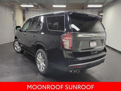 2021 Chevrolet Tahoe 4WD High Country