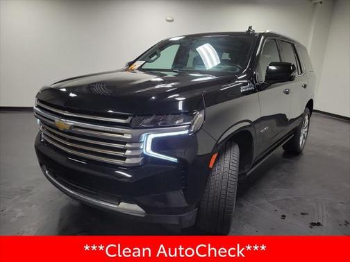 2021 Chevrolet Tahoe 4WD High Country