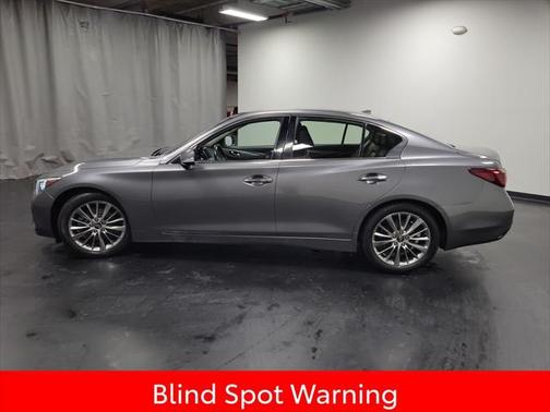 2021 INFINITI Q50 3.0t LUXE