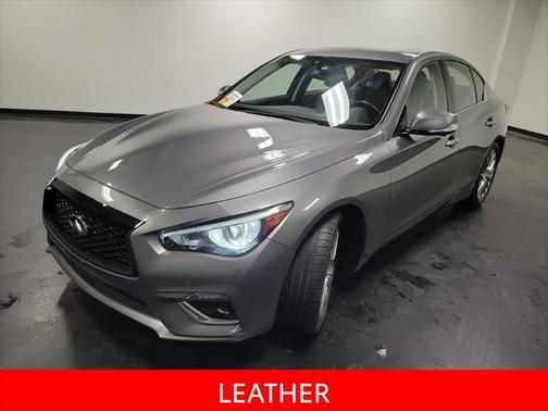 2021 INFINITI Q50 3.0t LUXE
