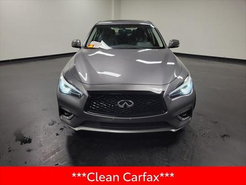 2021 INFINITI Q50 3.0t LUXE