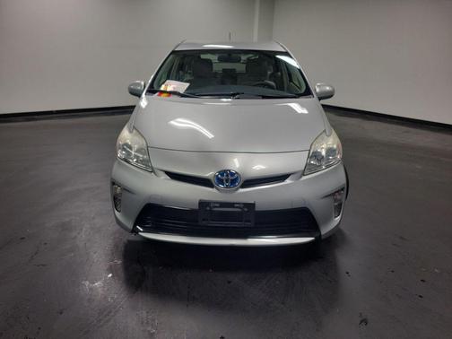 2013 Toyota Prius Three