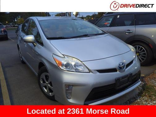 2013 Toyota Prius Three