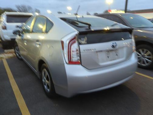 2013 Toyota Prius Three