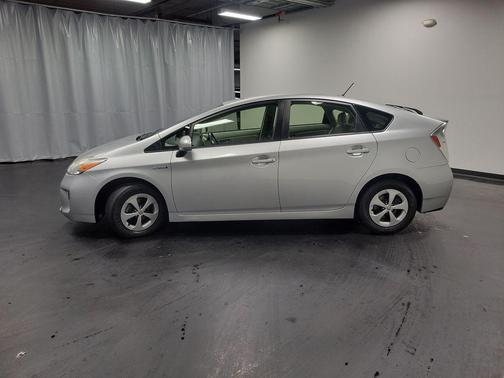 2013 Toyota Prius Three