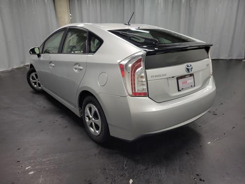 2013 Toyota Prius Three
