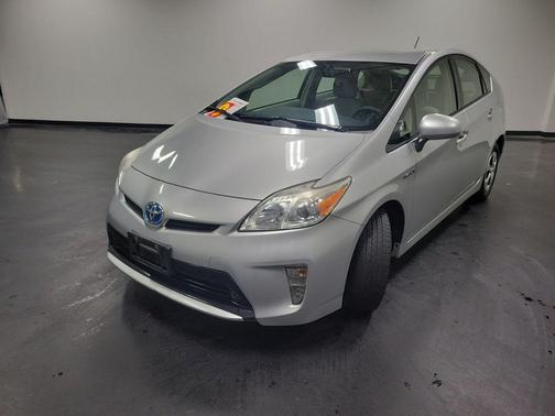 2013 Toyota Prius Three