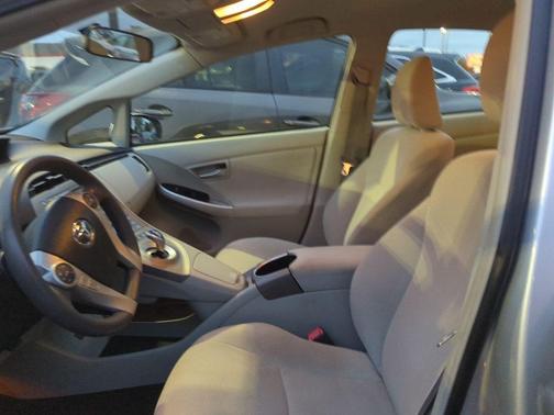 2013 Toyota Prius Three