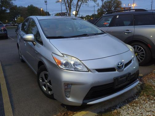 2013 Toyota Prius Three