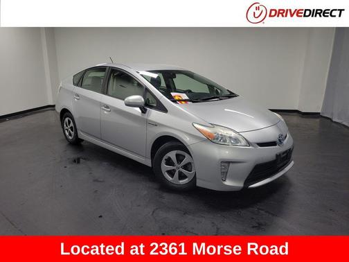 2013 Toyota Prius Three