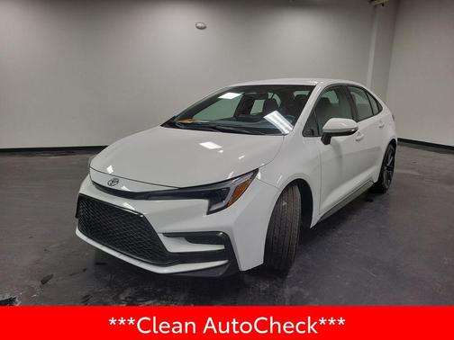 2025 Toyota Corolla SE