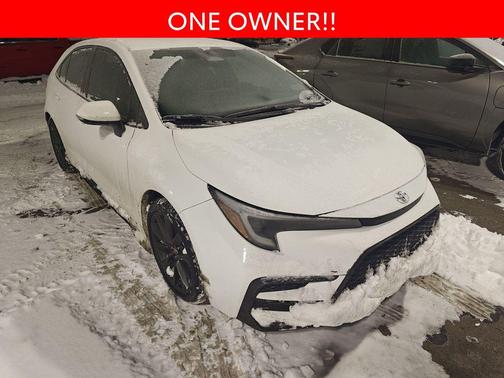 2025 Toyota Corolla SE