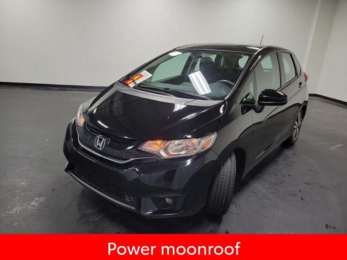 2015 Honda Fit EX