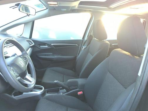2015 Honda Fit EX
