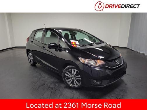 2015 Honda Fit EX