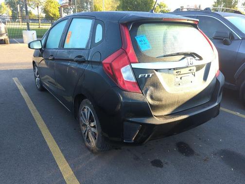 2015 Honda Fit EX