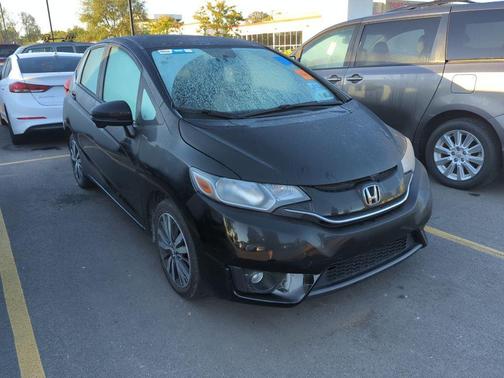 2015 Honda Fit EX